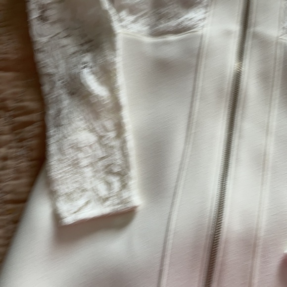 NEW!!!GORGEOUS HIGH END DRESS stretchy with Lace! - Picture 3 of 4